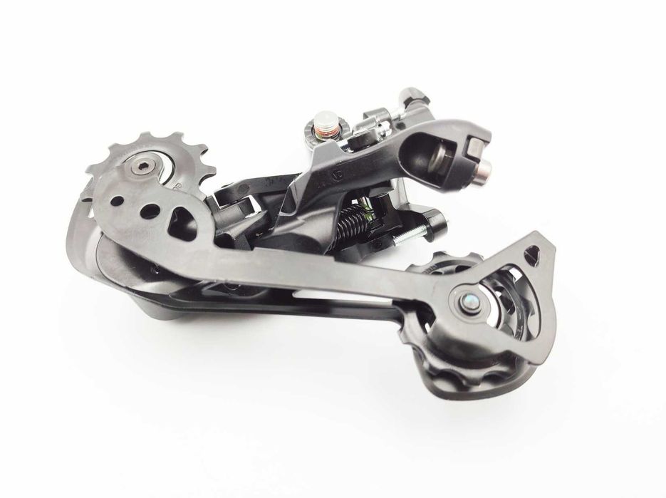 Schimbator pinioane Shimano CUES RD-U3020 SGS 2x9 viteze Linkglide nou