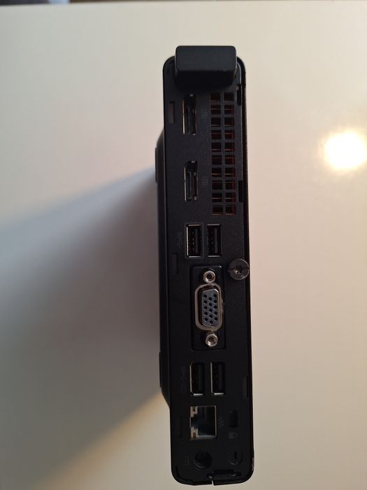 HP Elitedesktop 800 G4