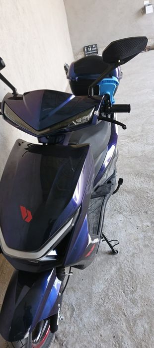 Qarab mingan odamga 10 yildan ortiq hizmat qiladi