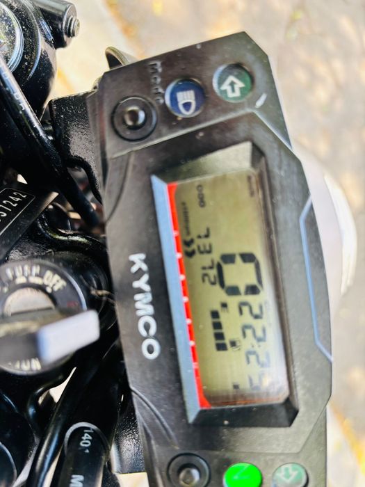 Kymco K Pipe 125 2017