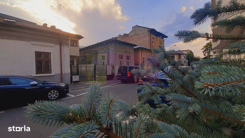 Casa 3 Camere Fără Mobilier in Centrul Bucurestiului - Parcul Carol