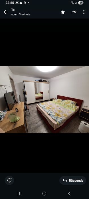 Inchiriez ap 2 camere