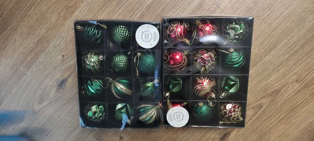 Новогодние игрушки