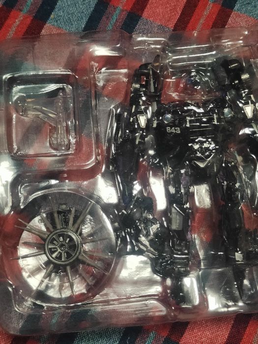 AOI Mech LS-02 MPM KO Transformers Barricade