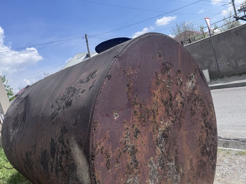 Продается бочка 10 куб.