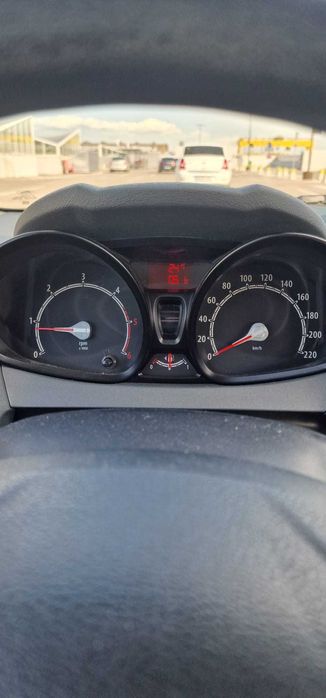 FORD Fiesta 2011 — imagine 4