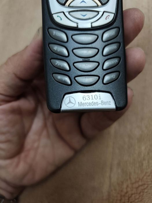 Nokia 6310,Mercedes  Benz
