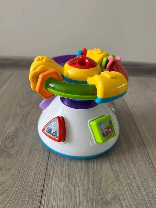 Jucarie interactiva Simply Joy 1-3 ani