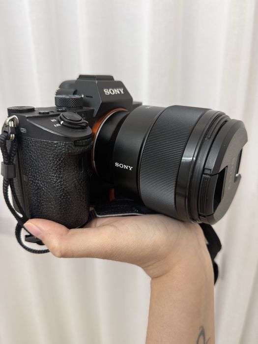 Sony Alpha 7 iii