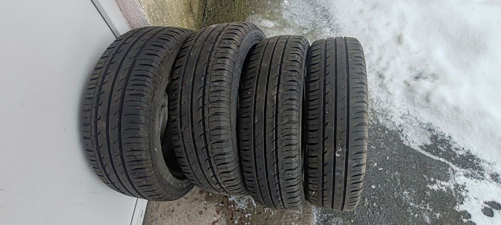 Cauciucuri continental Smart four two