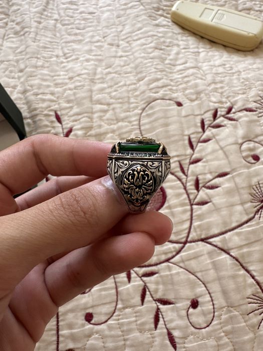 Кольцо 925 пробы