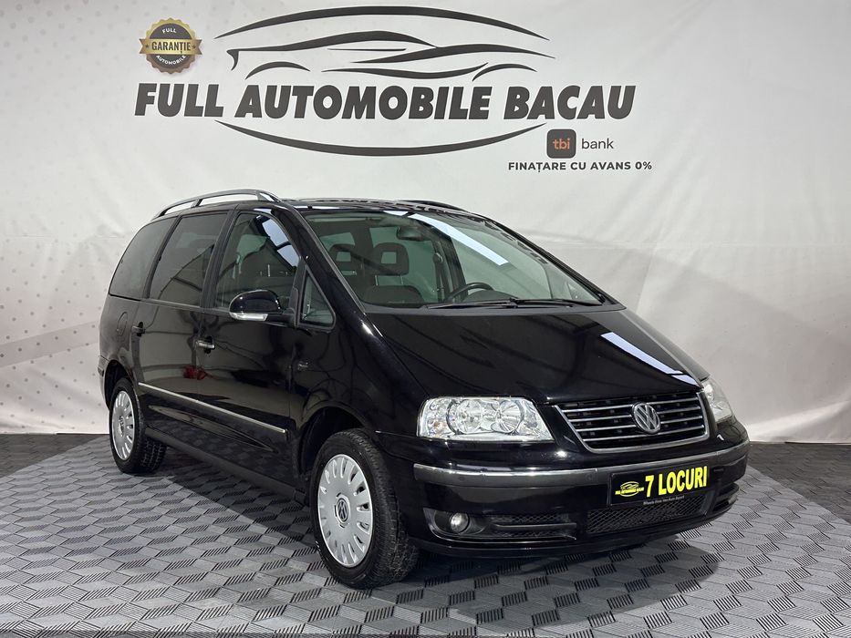 VOLKSWAGEN Sharan 2007 — imagine 2