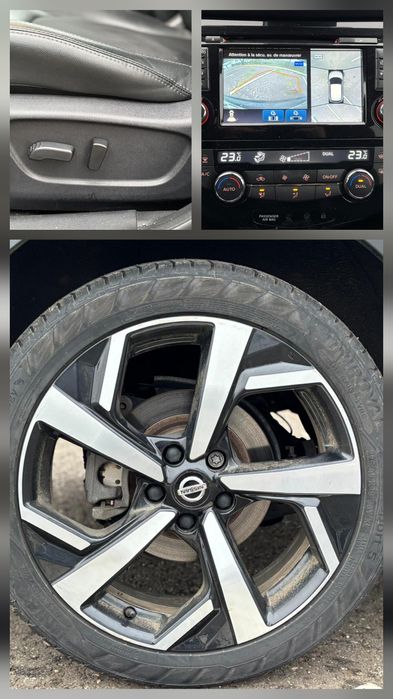 Vand Nissan Qasqai Tekna 2018 1.2i 115cp