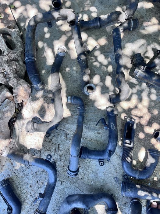 Маркуч/Маркучи 1.9/2.0тди VAG Golf 5 Pasat 6 A3 touran