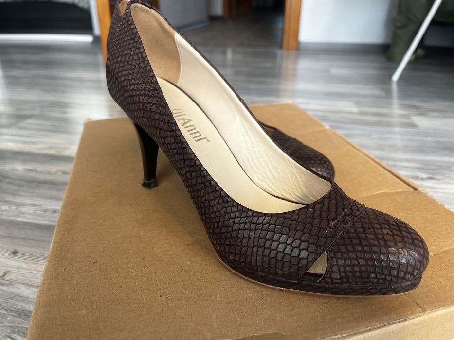 Дамски обувки GiAnni