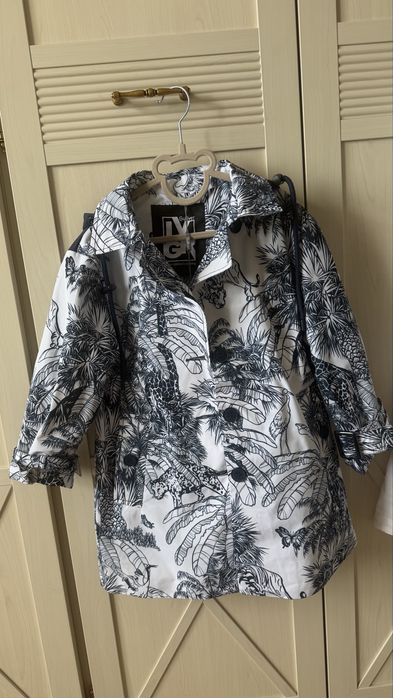 Продам новый плащ, Gulliver