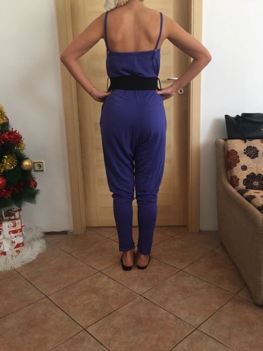 Гащеризон MISS SIXTY потур в лилаво