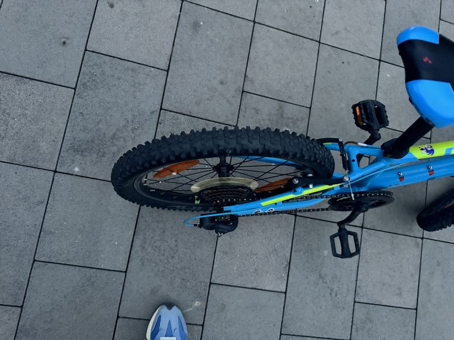 Bicileta copii, 20”,  Cube Acid 200