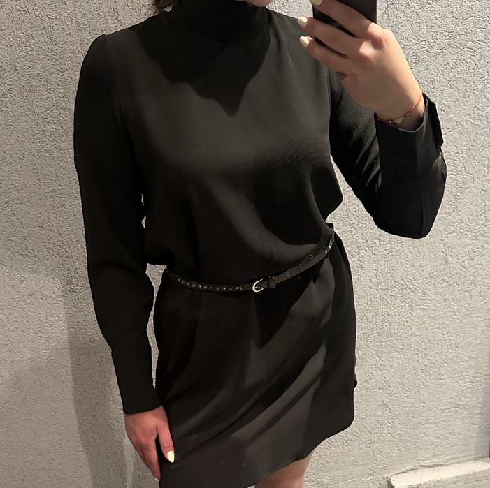 Тъмнозелена рокля Vero Moda
