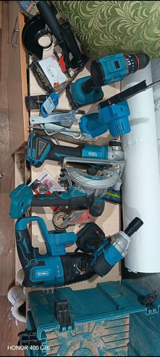 Продам набор таско 6в1