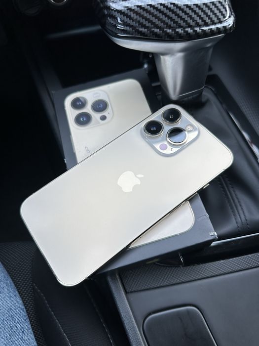 Iphone 13 Pro 256 Gb Gold