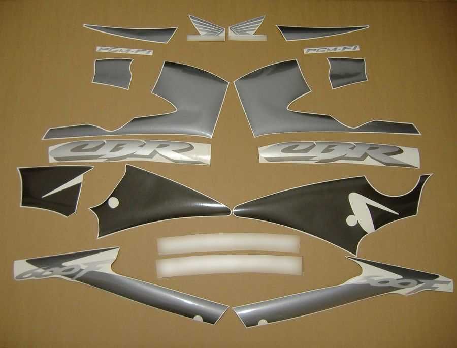 Стикери Honda CBR 600 F4 1999г.-2006г. лепенки хонда цбр 600ф ф4 600f