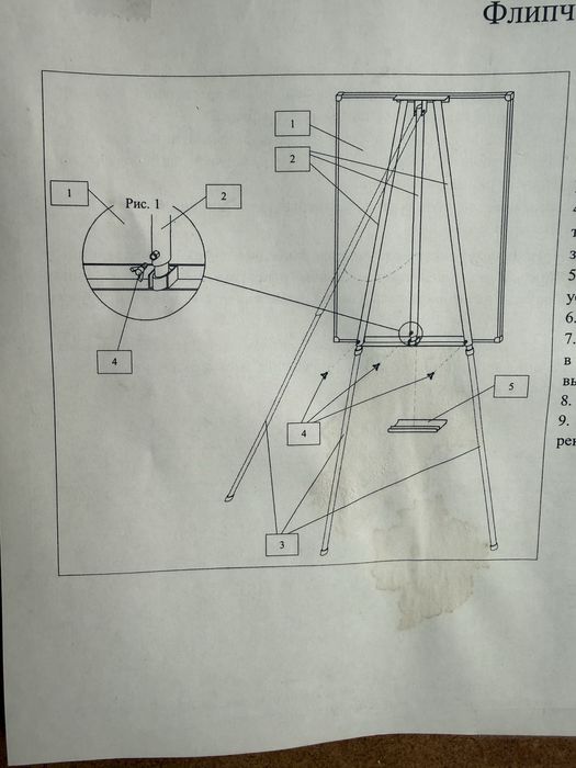Продам маркерную доску