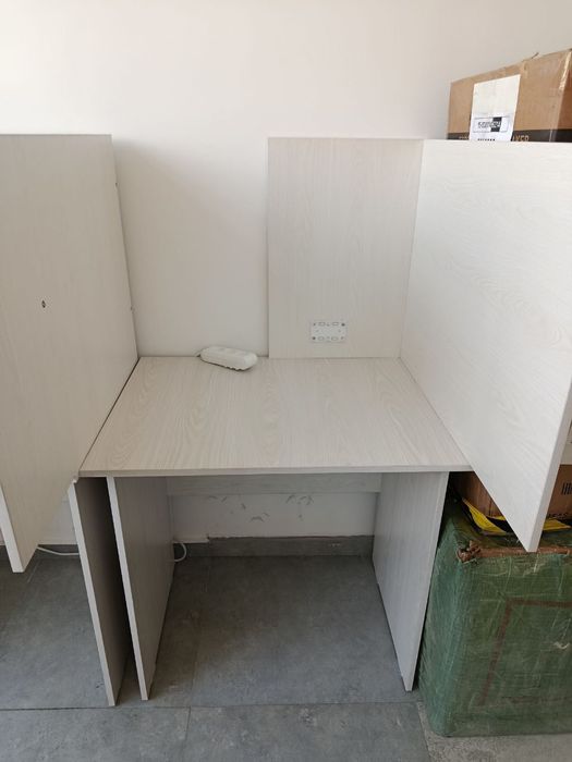 Sotuvchi operator stoli | G-shaklli | Ofis / Call center uchun