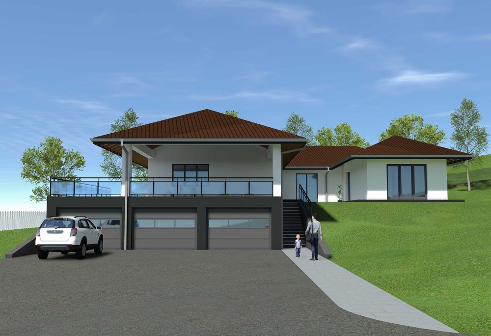 Arhitect - Proiectare - Autorizatii de construire, demolare