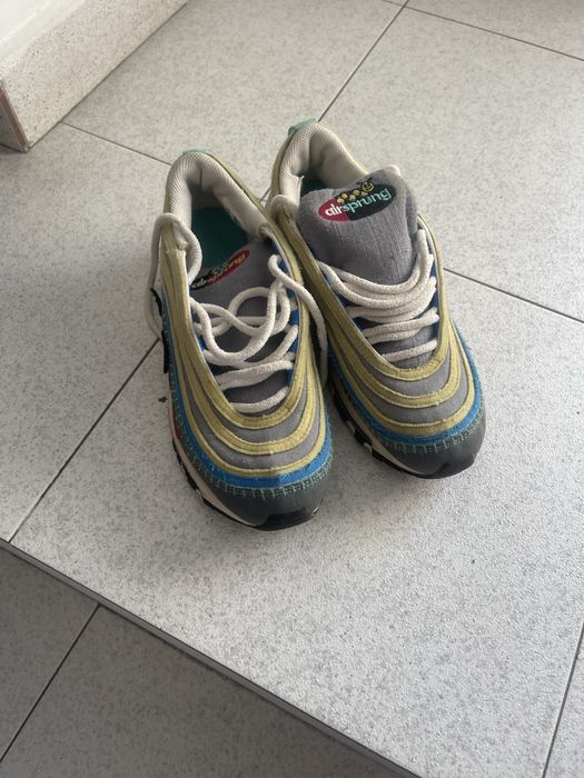 Pantofi Nike Air Sprung editie limitata