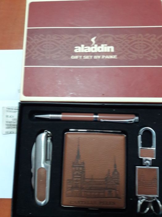 Set de birou ALADDIN