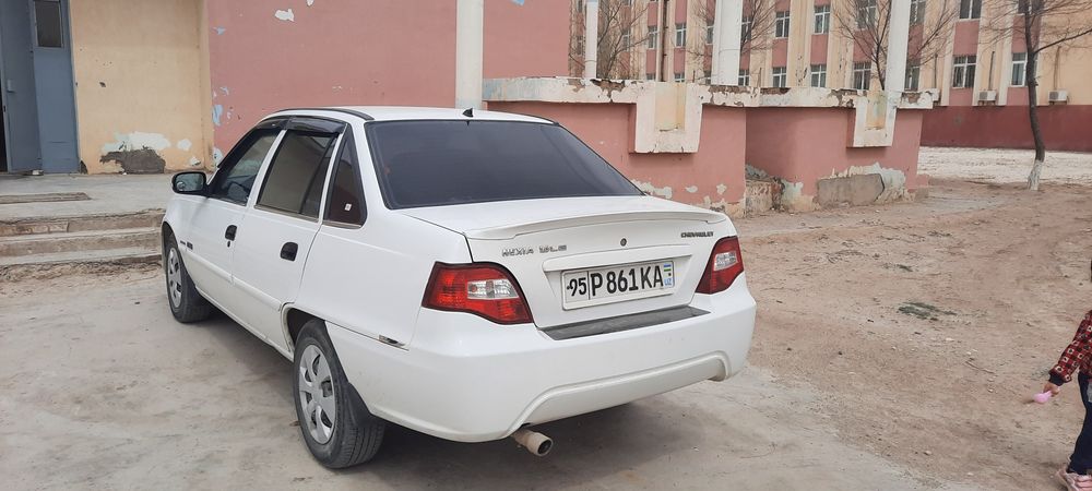 Нексия 2. 1.6 донс