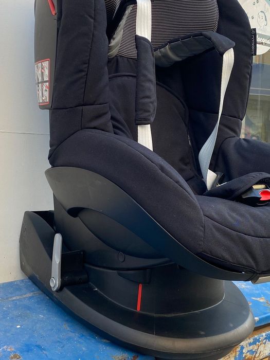 Столче за кола. Maxi-Cosi,модел-Tobi.
Почти неизползвано