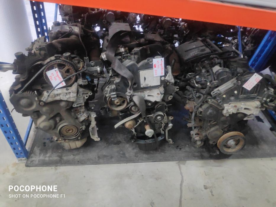 Двигател Пежо Ситроен 1.4ХДИ/Peugeot - Citroen 1.4HDI-8HX-8HZ-8HR
