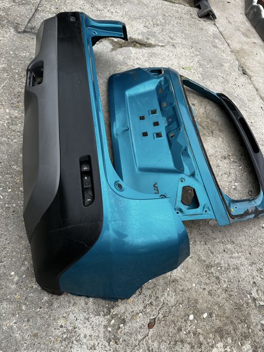 Hayon .bară spate suzuki vitara.