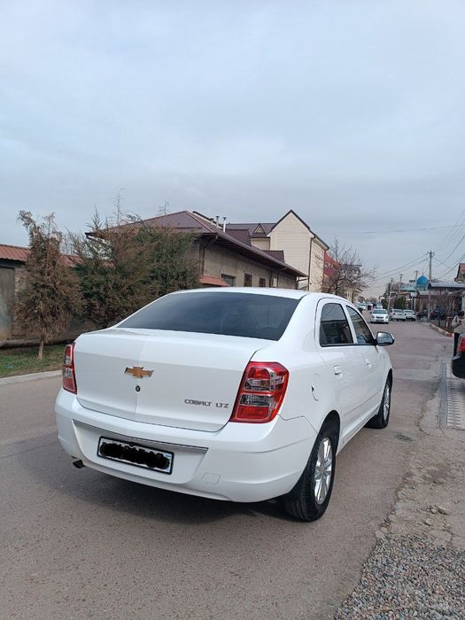Chevrolet Cobalt avtomat 2024 srochna sotiladi