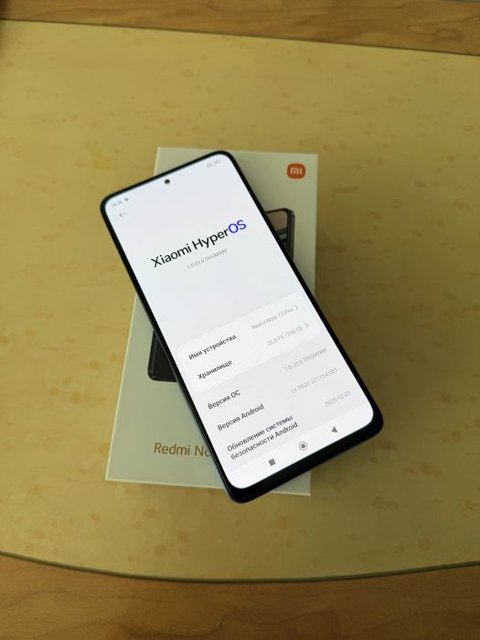 Redmi Note 12/Pro 256Gb - В отличном состоянии
