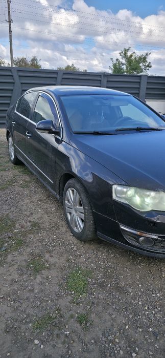 VOLKSWAGEN Passat 2006 — imagine 2