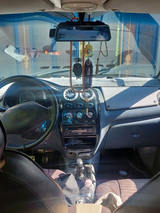 Матиз бест идеал