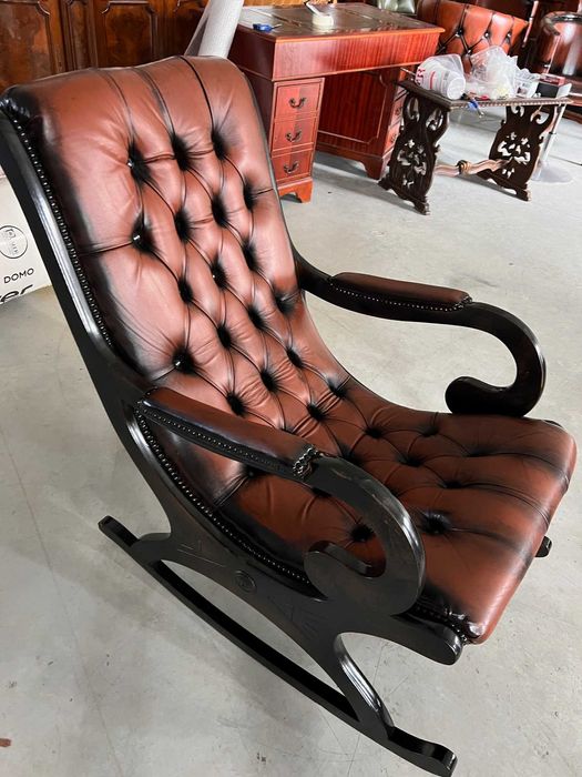 Balansoar/Sezlong Chesterfield!