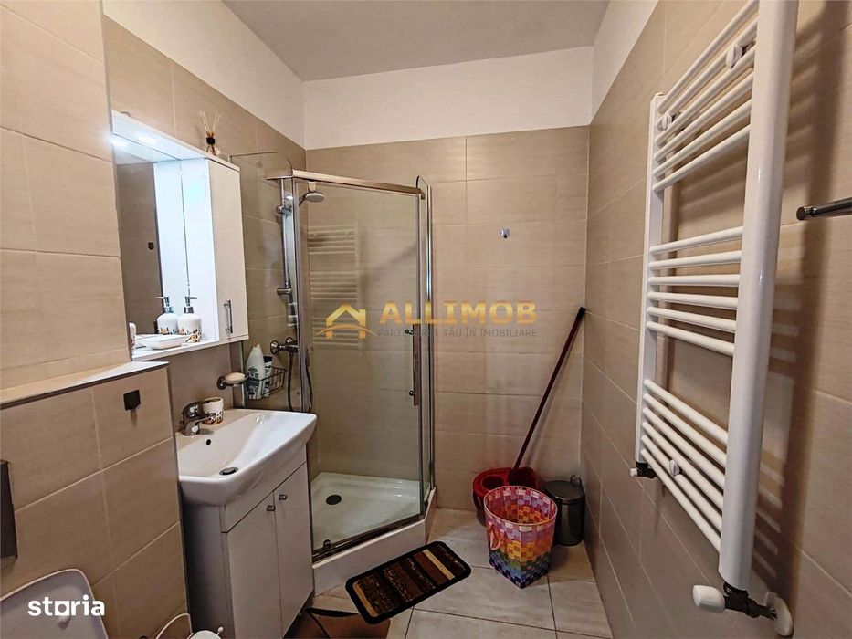 Apartament 2 camere in Ploiesti, zona Albert, MRS Smart