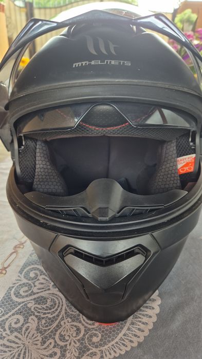 Casca motor mărimea L