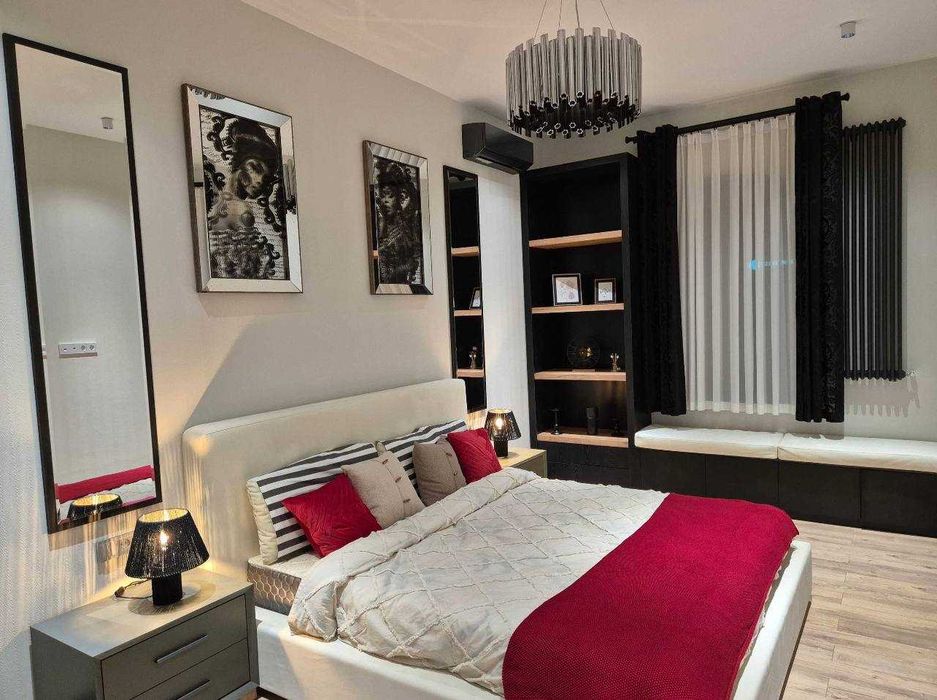 Сдаю в аренду 2-ком в ЖК Казахстан Ц-5 88 м² мебель техника BOSCH (Р1)