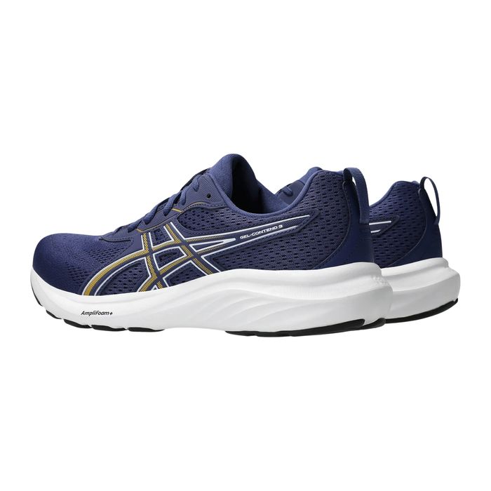 Asics gel contend 9 45.5  0Asics gel -conted 6 44.5 Asics  jolt 44.5
