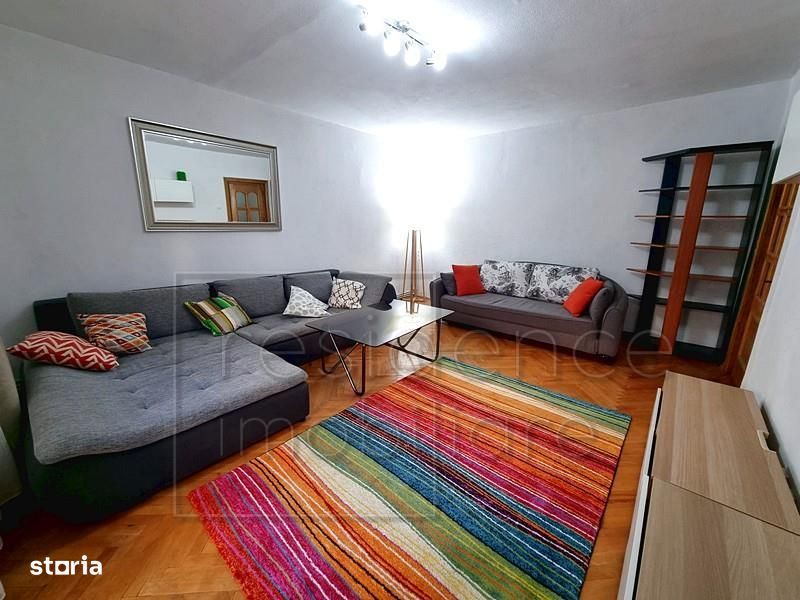Comision 0%! Apartament 3 camere decomandate, Marasti, strada Nasaud