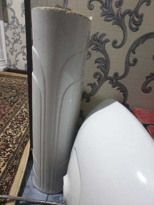 Умывальник тюльпан