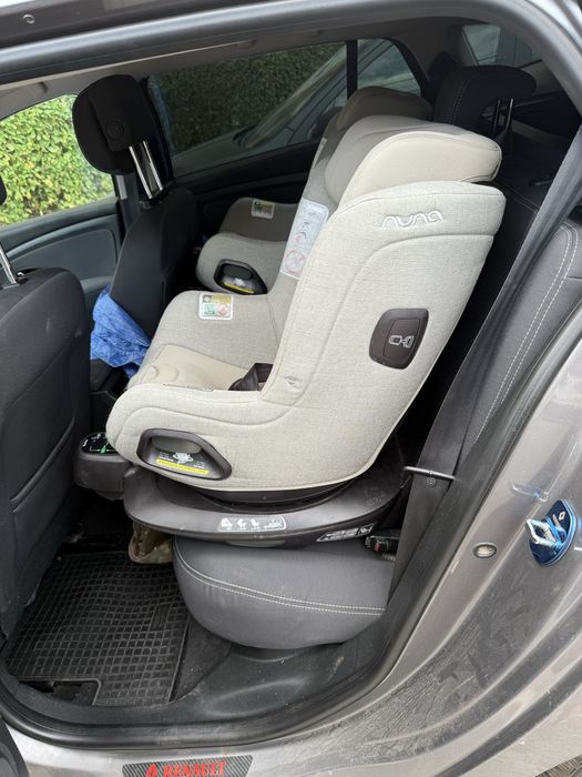 Vand Scaun auto Todl Next