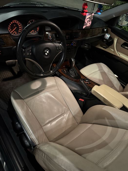 BMW E92 2.0d 184hp