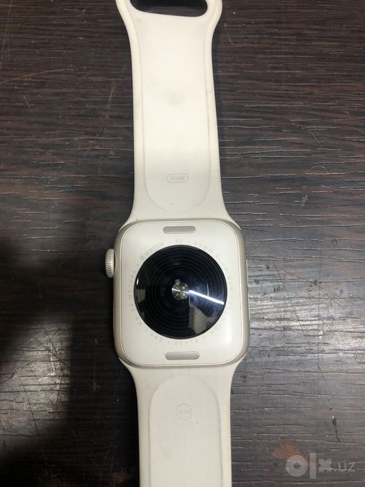 Apple watch se 40 mm icloud