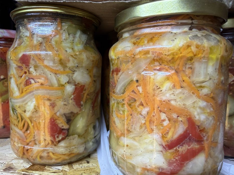 Консервация